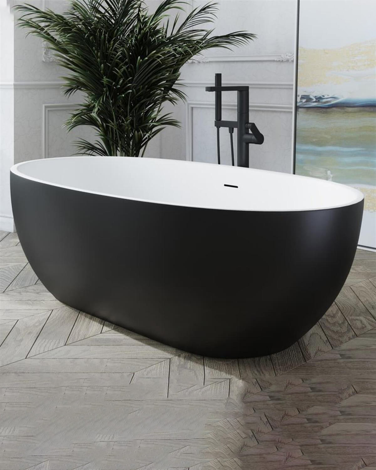 Ultima Modern Bağımsız Küvet